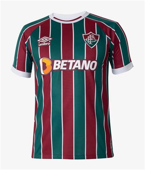 camisa fluminense 2023